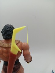 Blackstar star sword Black Star custom replacement gray & glow yellow swords lot
