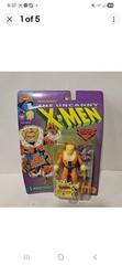 The X-Men Action Figure Toy BIZ Action Comics SEALED Lot of 4 New
