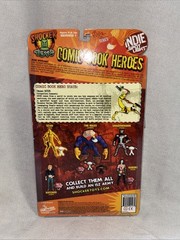 Shocker Toys Comic Book Heroes Scud The Disposable Assassin Clear Variant Figure
