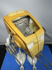 Star Wars Scout Walker AT-ST Vehicle 1983 AT-ST W12 Parts Or Restoration