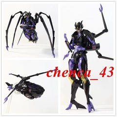 US Ship!! APC Toys Night Countess DARK FOREST Blackarachnia Airachnid TFP Figure