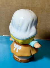 RARE Disney Fisher Price Little People Cinderella Maid Princess Talker 2014 HTF