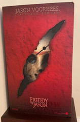 Sideshow Jason Voorhees Premium Format Freddy vs Jason #197/295 Exclusive Statue