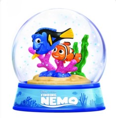 ZURU MINI BRANDS CREATE DISNEY SNOW GLOBE SERIES 1 (PICK YOUR CHARACTER)