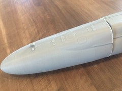 USS James Madison (SSBN-627) James Madison Class Submarine 1:200 scale