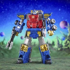 Transformers Legacy Evolution Commander Class Armada Universe Optimus Prime US