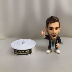 Zuru FIFA Ballers – Lionel Messi – SUPER Rare – Brand New