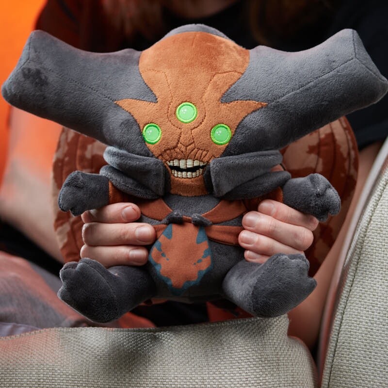 NUMSKULL BUNGIE Destiny 2 Oryx “The Taken King Collectable Plushie Official