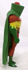 DC Universe Justice League Unlimited Mr. Miracle 5″ Action Figure Loose