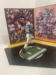 PRE ORDER- 14 Days -MERCURY MORRISON Custom Miami Dolphins Figure