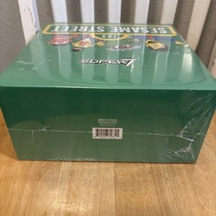 Super 7 Sesame Street Blind Box Wave 03 Set Of 12 Sealed