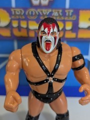 WWF Hasbro Demolition Smash w Mask – WWE Mattel LJN Vintage – Minty