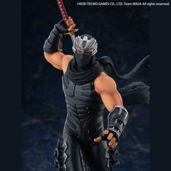 Kaiyodo Ninja Gaiden Ryu Hayabusa 1/7 Scale Figure Model Toy New In Stock