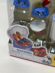 NEW 2015 Shopkins Fashion Spree Best Dressed S3 Moose Exclusive Figures Toys