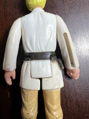 VINTAGE KENNER STAR WARS 1977 3 LINE COO EARLY BIRD LUKE FARM BOY FIRST TWELVE