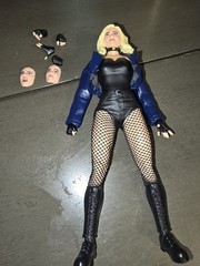 McFarlane Toys DC Multiverse Black Canary 7″ Action Figure Collector Edition New