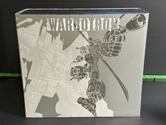 Transformer Warbotron WB01-D WHIRLWIND Masterpiece Vortex Bruticus Combiner