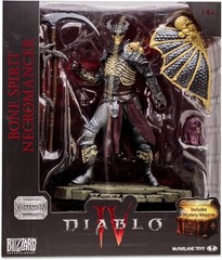 Bone Spirit Necromancer: Common (Diablo IV) 1:12 Posed Figure