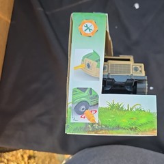 New In Box Dinosaur Rescue Team Keep