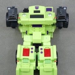 Filler Upgrade Kit For SS86 Devastator Members Long Haul Accessories