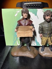 Game of Thrones 2 TYRION LANNISTER Collectible 6″ Figures Dark Horse Free Ship