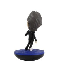 REVOs Jurassic Park Ian Malcolm Vinyl Action Figure Jeff Goldblum NIP Toy