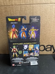 Bandai Dragon Ball Super Dragon Stars Golden Frieza 35993 New