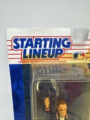 1993 NOLAN RYAN STARTING LINEUP FIGURE NIB RETIREMENT Edition Extended Series