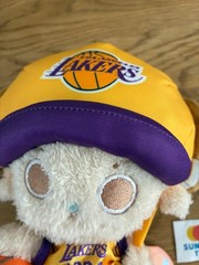 ONE PIECE × NBA CHOPPER’s PLUSH ONE PIECE BASE SHOP LIMITED Premium Bandai Japan