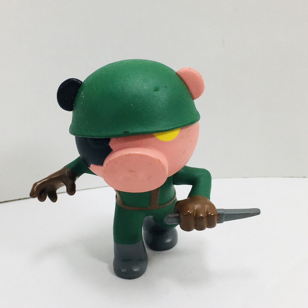 Roblox Solder Piggy Series 1 Action Figures 3″ E2