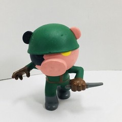 Roblox Solder Piggy Series 1 Action Figures 3″ E2