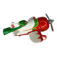 2013 Mattel Disney Pixar Planes El Chupacabra Diecast Airplane #5