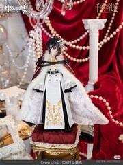 Pre-Sale Thousand Toast Banquet 9.4In Bjd Dressable Action Figure Official Gift