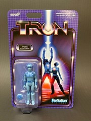 Disney Parks Tron Lightcycle Action Figures Red Yellow Orange 7 Figure Set