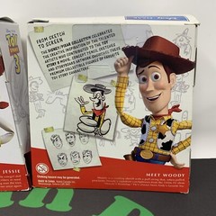 Toy Story 3 Lot Disney Pixar Collection Sheriff Woody Jessie Adult Collector
