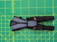 1/12 Scale Sub-Zero Soft Goods “THIN STYLE” Body Suit for 6″ Figure *SHIP DAILY*