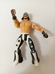 Vintage 1990s WCW Action Figure Lot – Hollywood Hogan Nash Randy Savage DDP Big