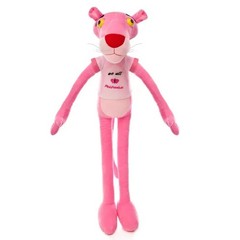 Cartoon Pink Panther Plush Doll 180/160/100/80cm Super Big Doll Stuffed Babt Toy