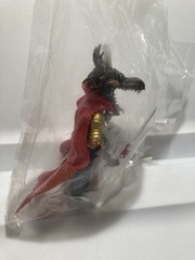 Papo Medieval Black Dragon Head Warrior Action Figure Fantasy SEALED NEW NIB