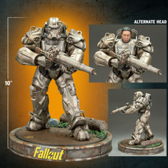 Amazon TV Fallout: Power Armor – Maximus 10″ Figure (In-Stock!)