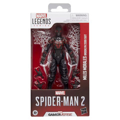 2025 Marvel GamerVerse SPIDER-MAN 2 Legends 6″ Scale Hasbro Figures (Set of 6pc)