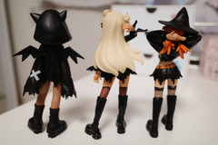 NEW SEALED POP MART Peach Riot Witchy Punk Blister Series Figure 5.3″