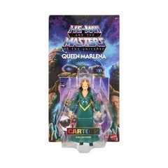 Masters of the Universe MOTU Origins Cartoon Collection Queen Marlena New Sealed