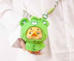 6Pcs Upsetduck Neon Sweetheart Duck 15cm/5.9In Plush Pendant Dolls Gift In Stock
