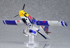 Red Bull Air Race transforming plane non-scale ABS & METAL-made finished go NEW