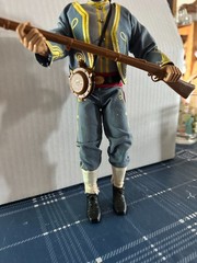 Sideshow Brotherhood of Arms 1st Maryland ? Zouave Civil War 1/6 Figure Complete