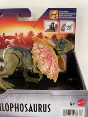 Jurassic World Legacy Collection Dilophosaurus Dinosaur Figure