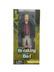 Breaking Bad Heisenberg Walter White 12” Figure Mezco PX NIB Bryan Cranston