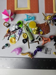 Roblox Toys Action Mini Figures Lot Of Figures and Accessories