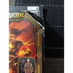 Dungeons and Dragons Honor Among Thieves Golden Archive Holga Hasbro 2023 New